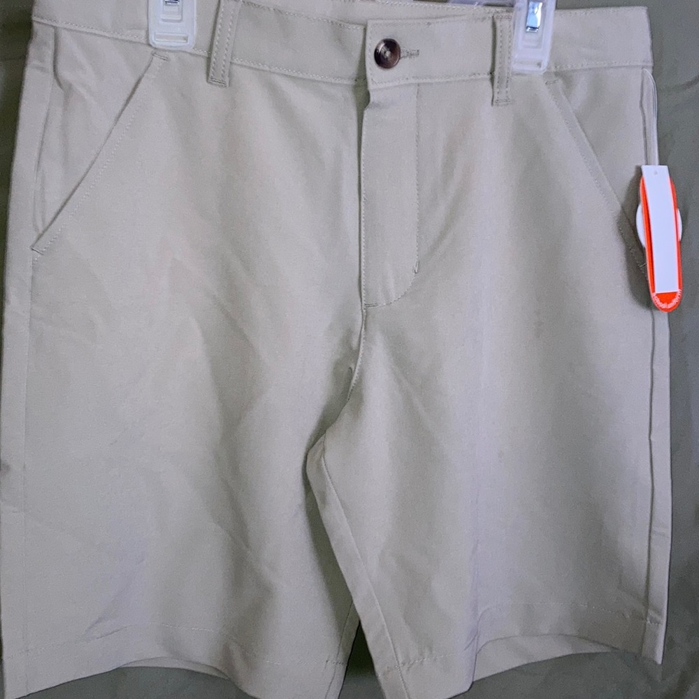 #2426 NWT Boys Wonder Nation Uniform Shorts